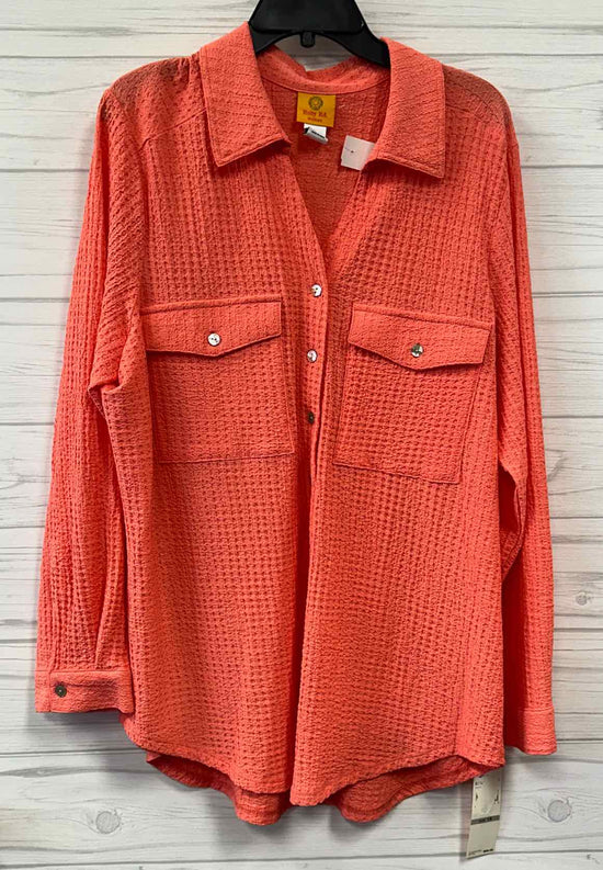 Size 1X Ruby Rd Shirt