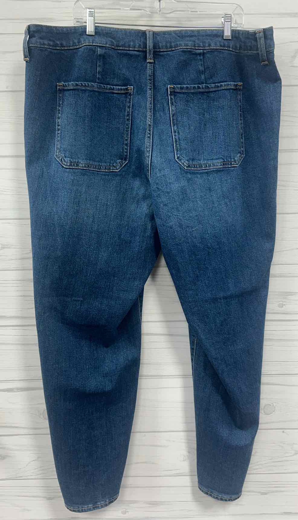 Size 20 Old Navy Jeans