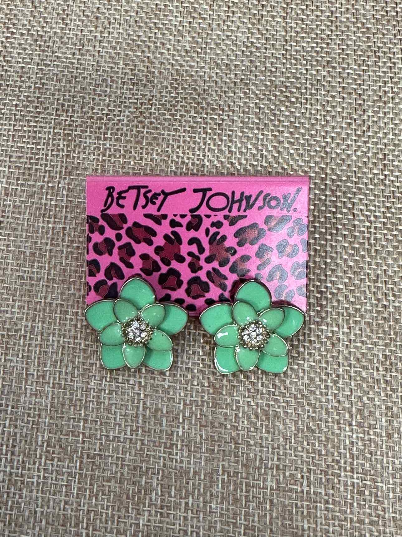 Betsey Johnson Earrings