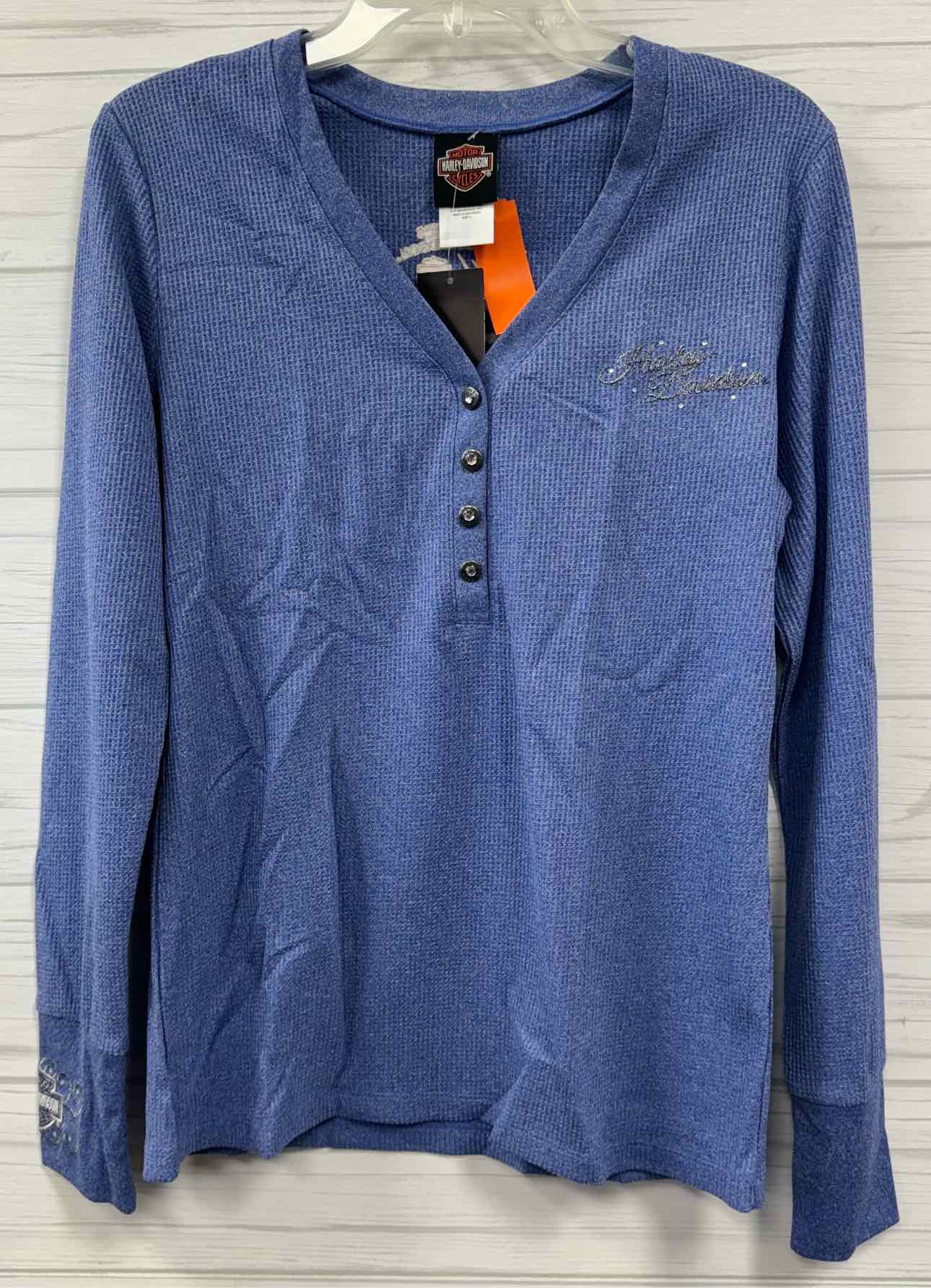 Size L Harley Davidson Shirt