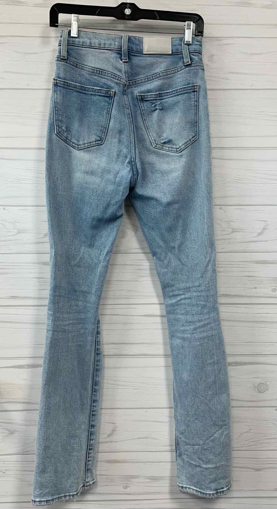 Size 24 Pistola Jeans