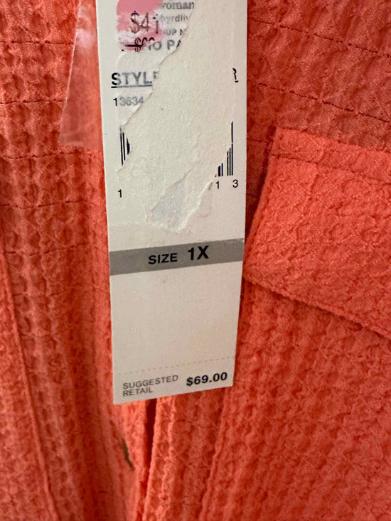 Size 1X Ruby Rd Shirt