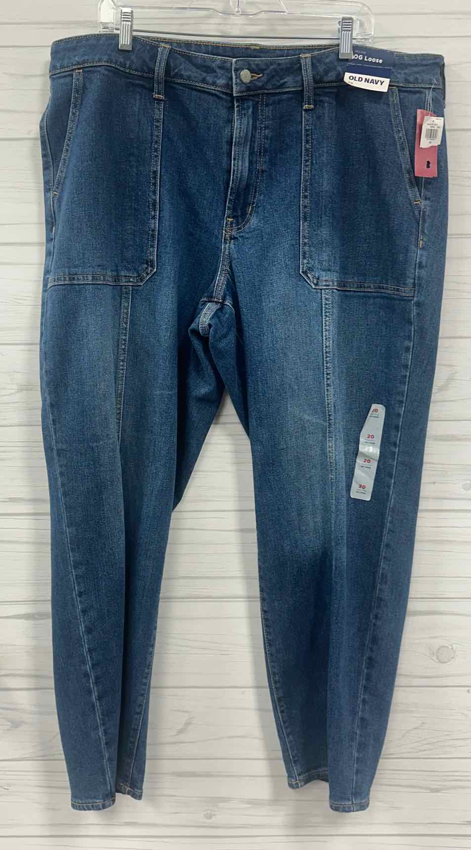 Size 20 Old Navy Jeans