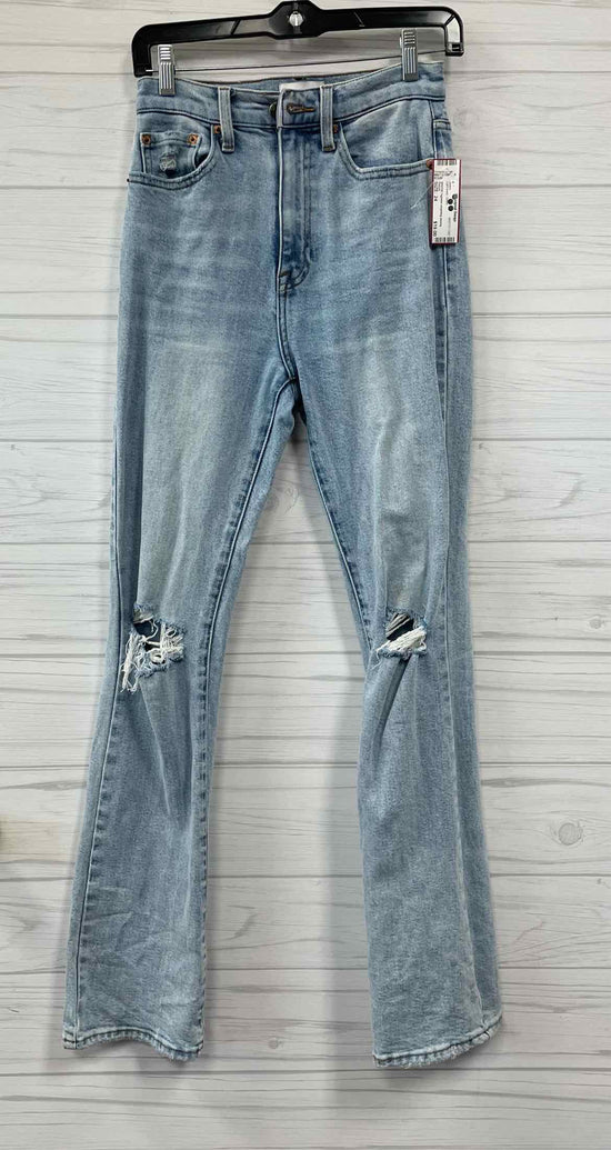 Size 24 Pistola Jeans