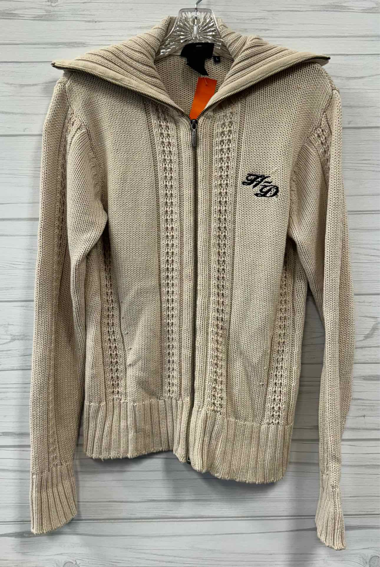 Size L Harley Davidson Jacket