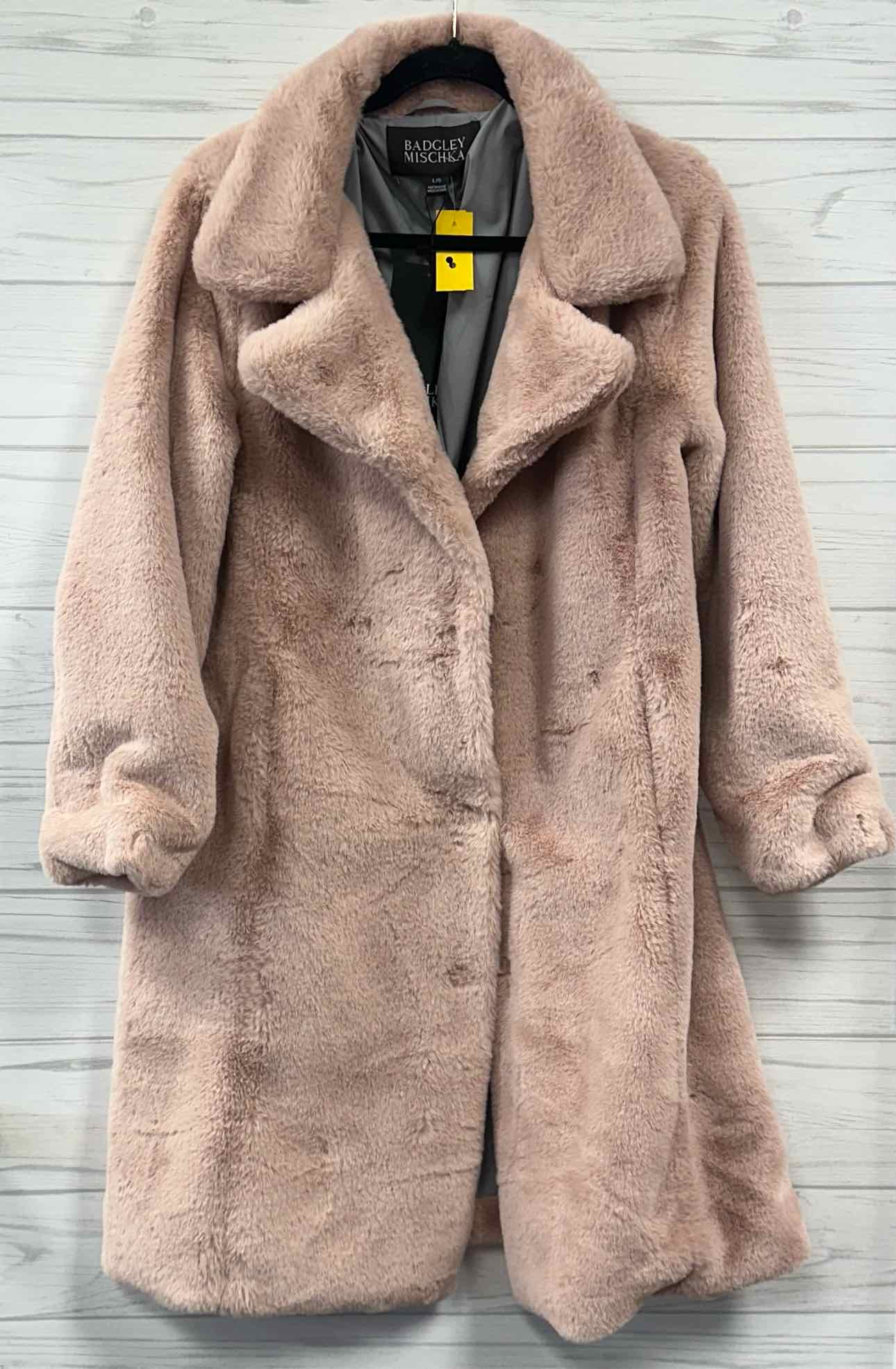 Size L/G Badgley Mischka Coat