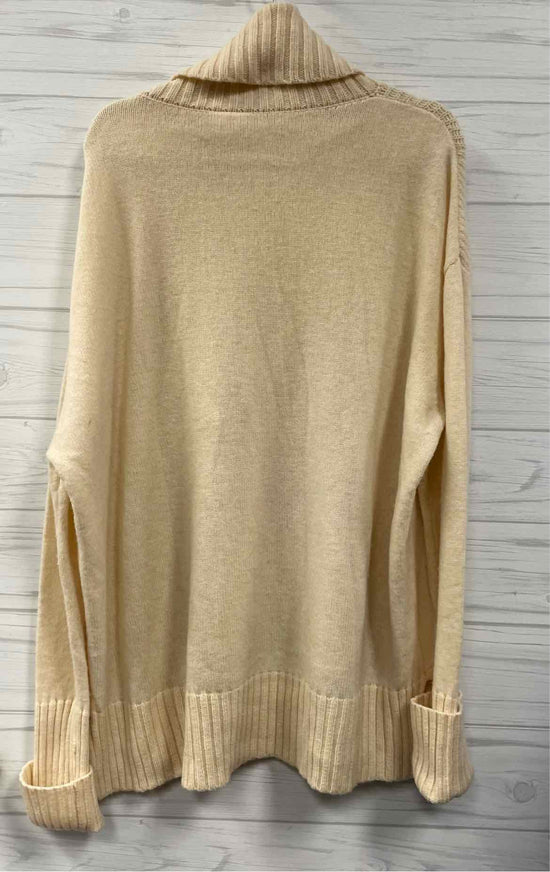 Size XL Moth Sweater