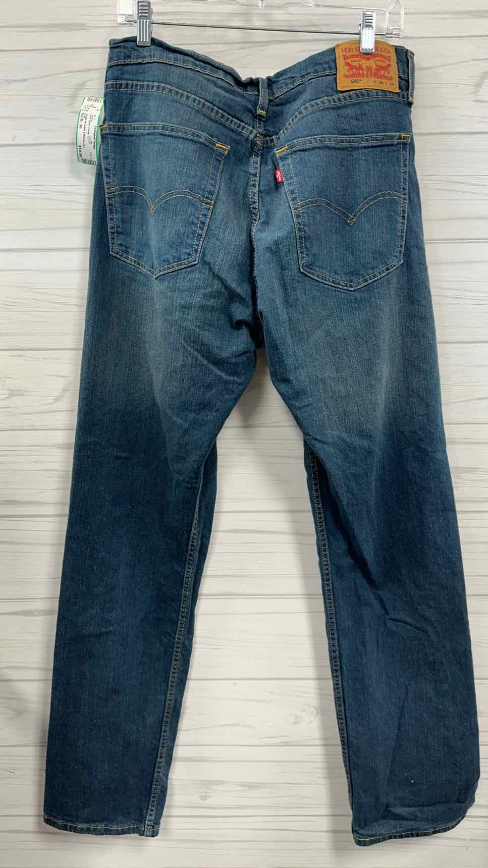 Size 36 Levi Jeans