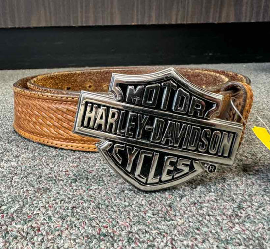 Harley Davidson Belt