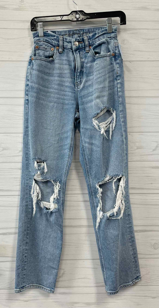 Size 00 American Eagle Jeans
