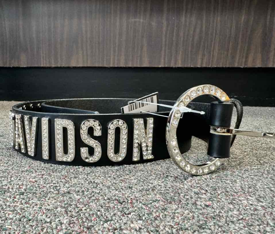 Harley Davidson Belt