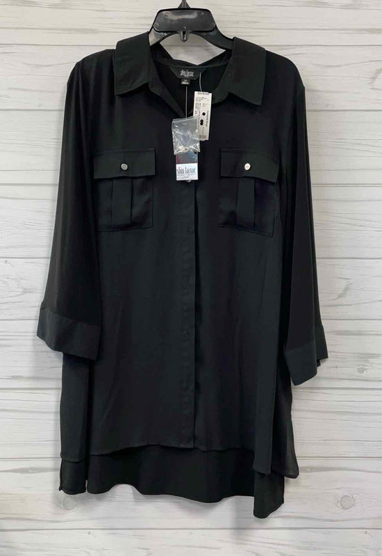 Size 2X slim factor Shirt