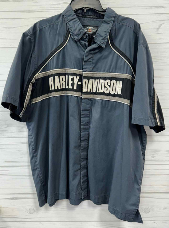 Size 2XL Harley Davidson Shirt