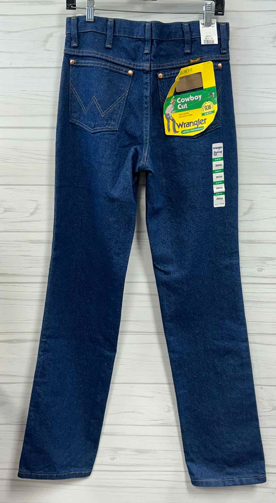 Size 29/34 Wrangler Pants