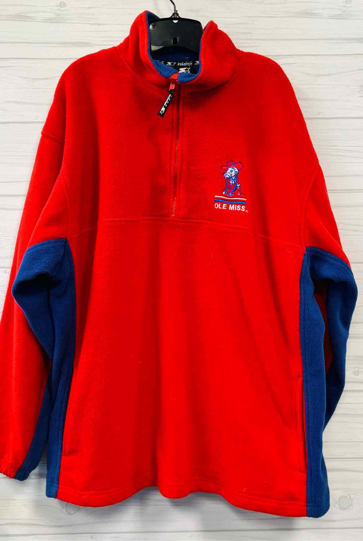 Size XL Pullover