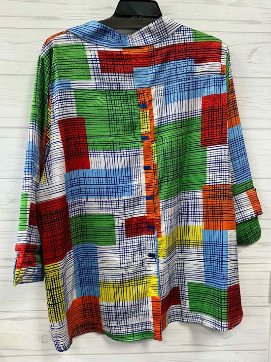 Size 2X Multiples Shirt