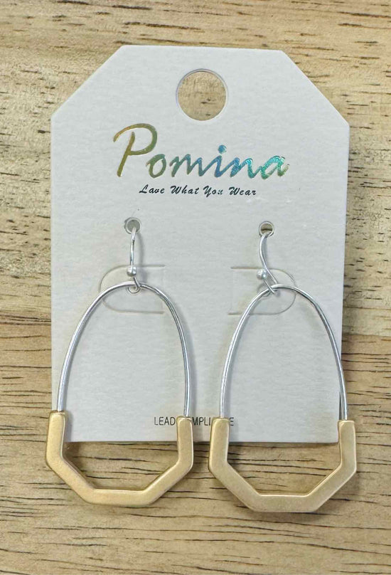 Pomina Earrings