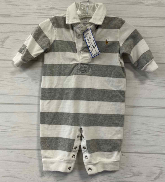 3 Months Ralph Lauren Onesy