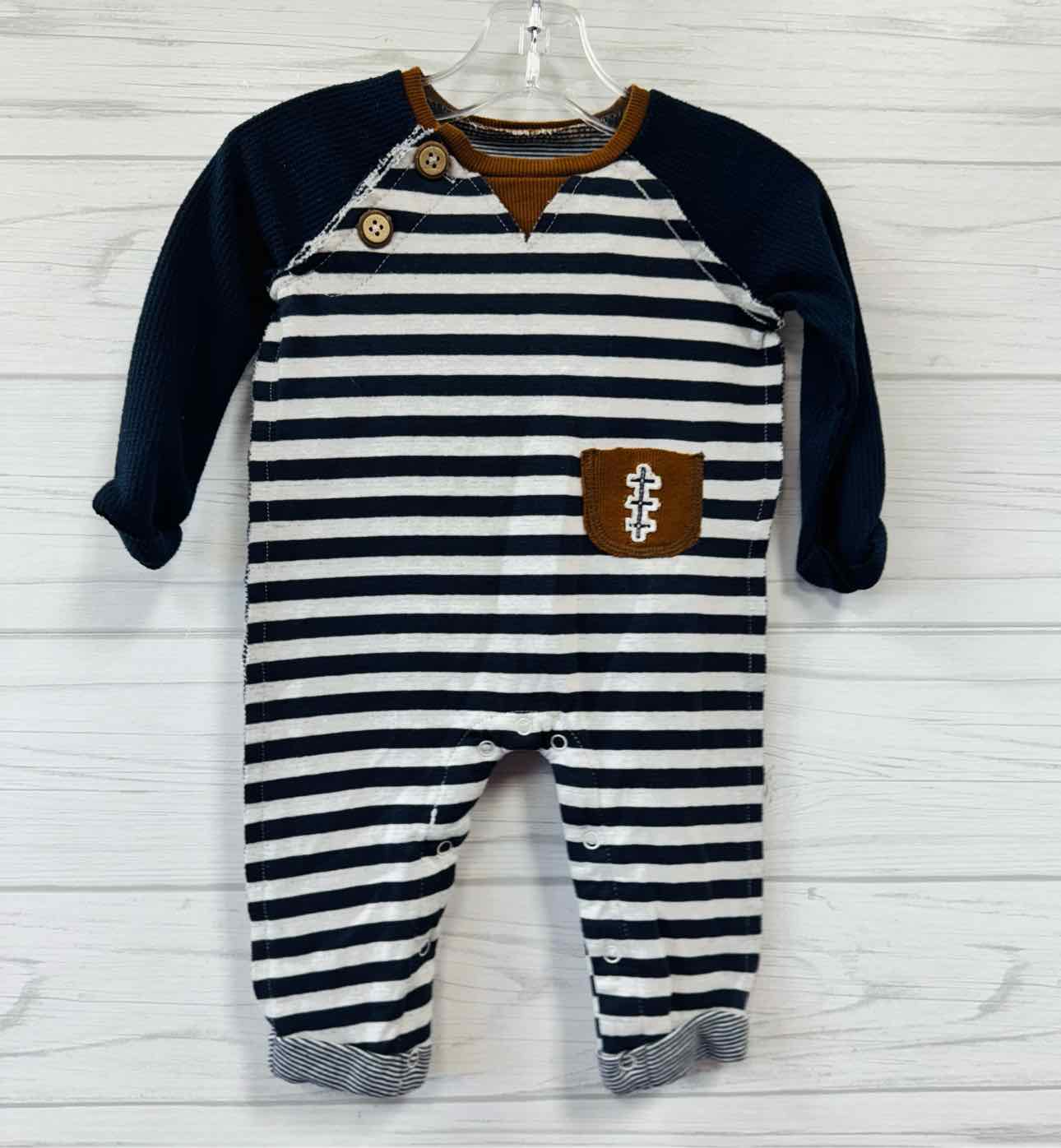 6-9 months Mudpie Onesy