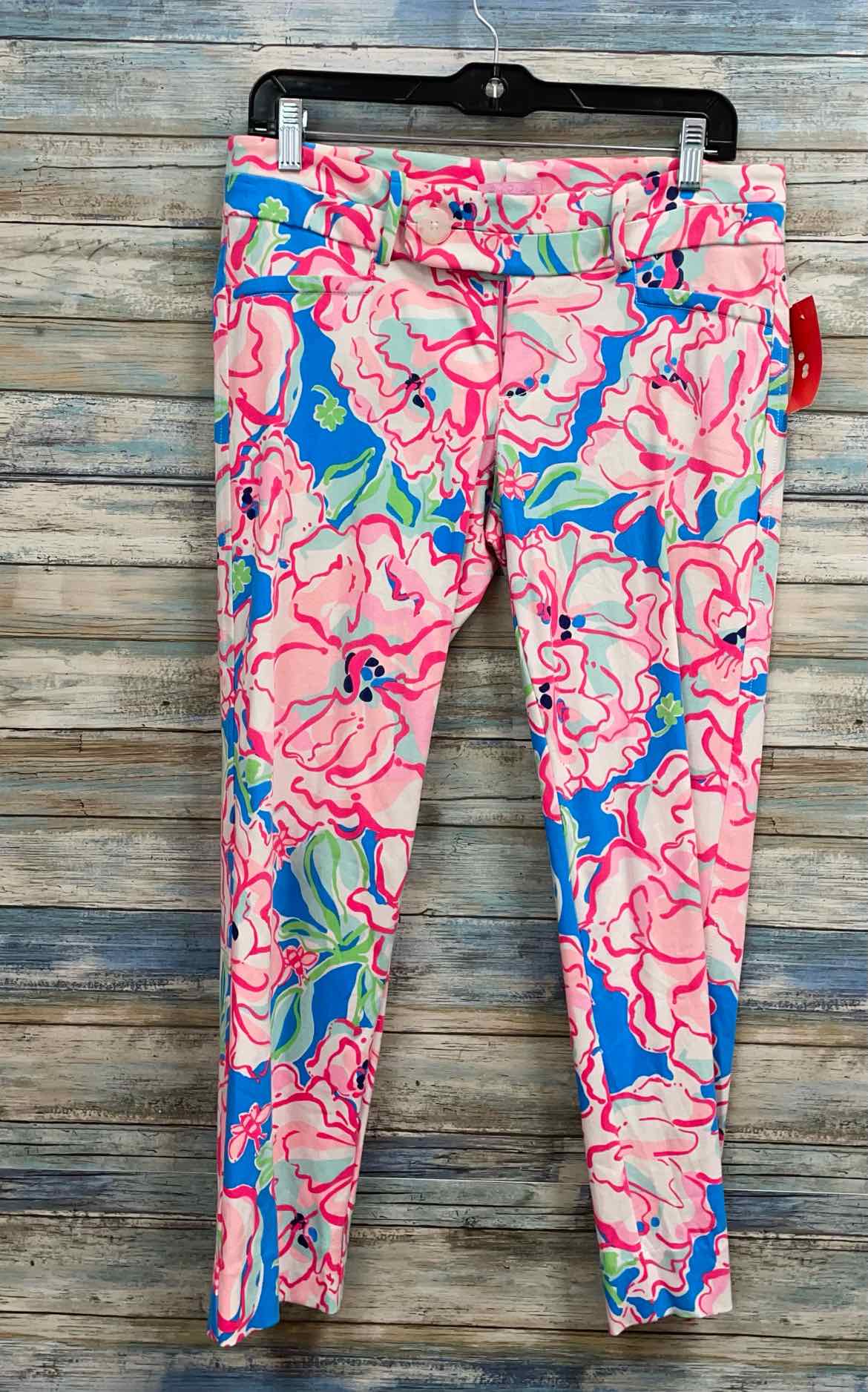 Size 6 Lilly Pulitzer Jeans