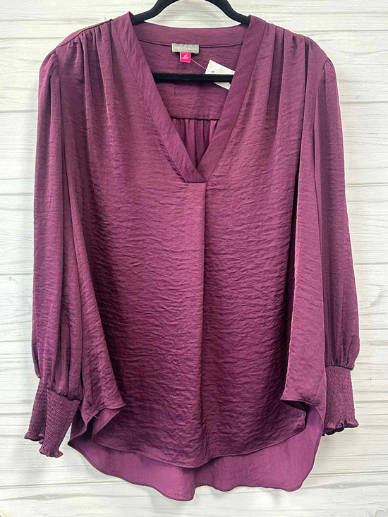 Size 2X Vince Camuto Shirt