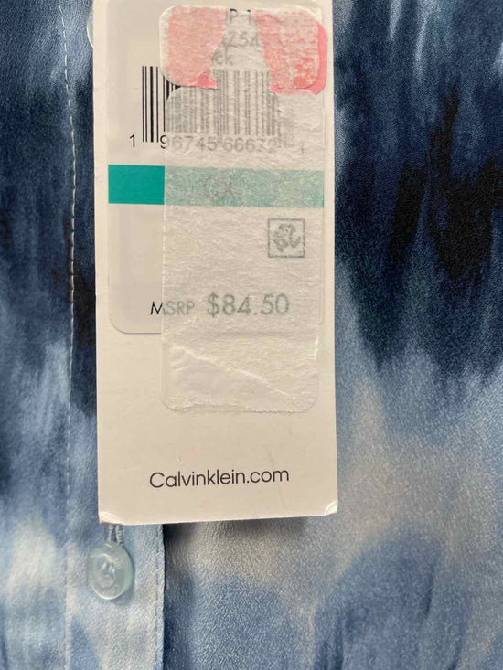 Size 0X Calvin Klein Shirt