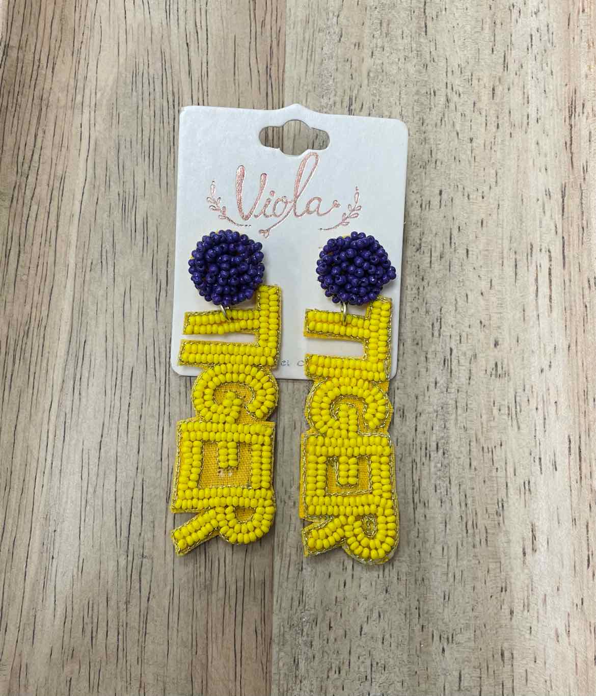 Viola Earrings