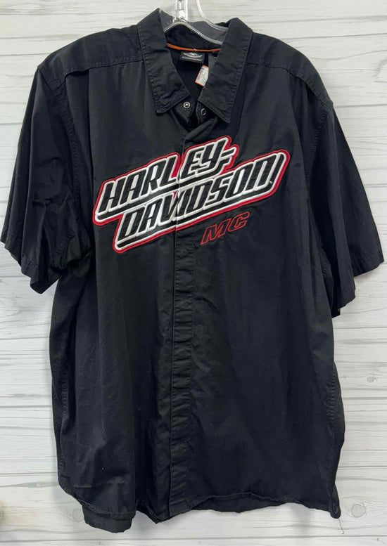 Size 3XL Harley Davidson Shirt