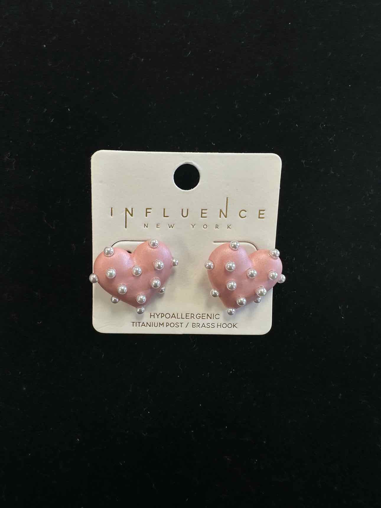 Influence Earrings