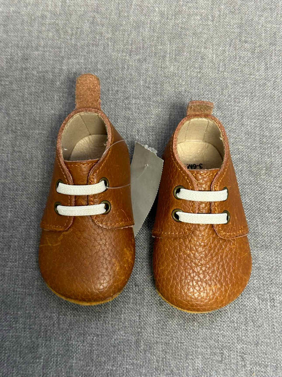 Newborn Monkey Feet Shoes