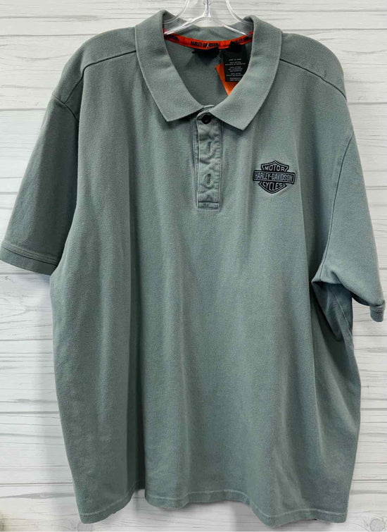 Size 3XL Harley Davidson Shirt