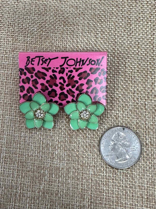 Betsey Johnson Earrings