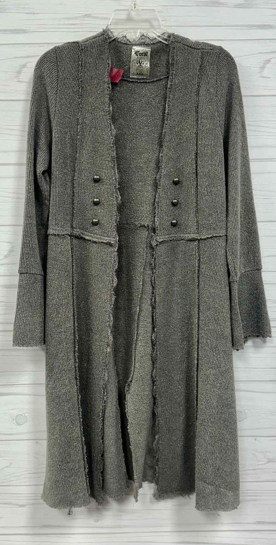 Size M Vocal Cardigan