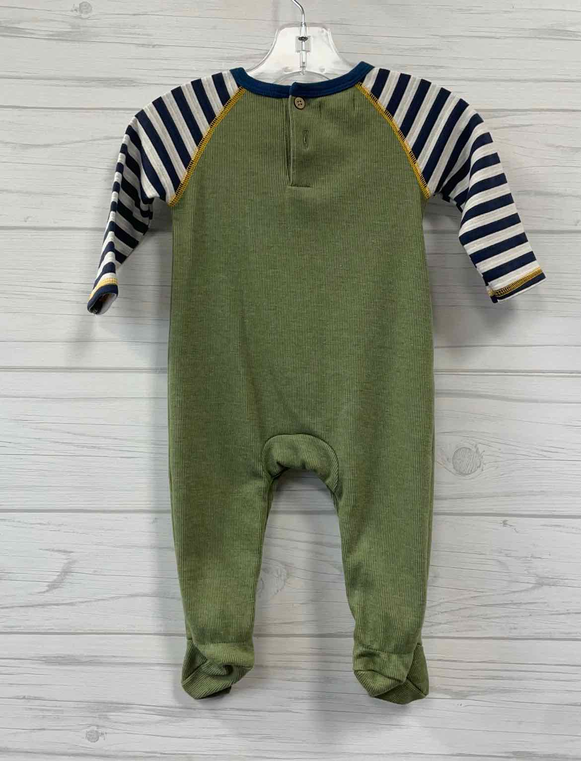 3-6 months Mudpie Onesy