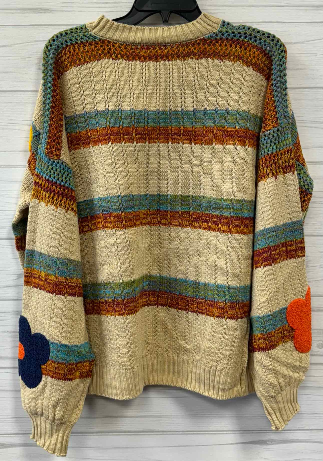 Size S easel Sweater