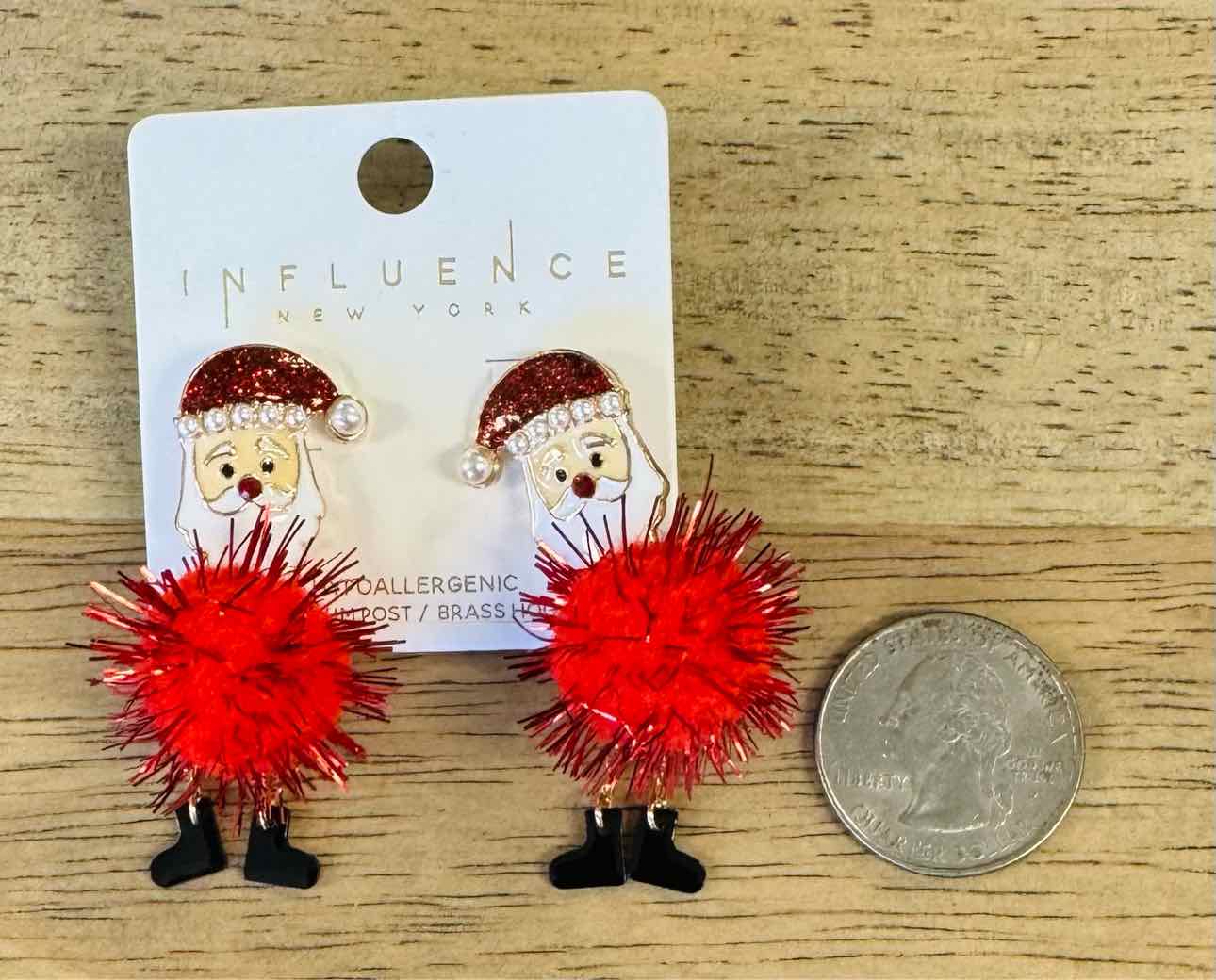 Influence Earrings