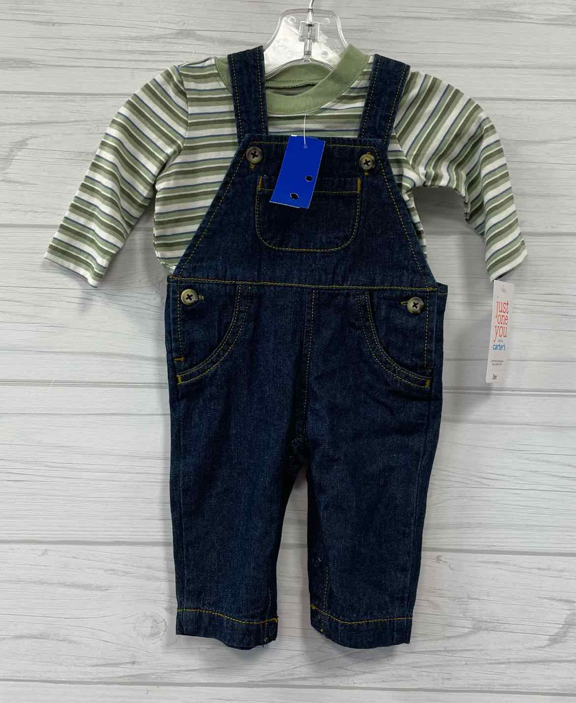 3 Months Carters 2 PC Ensemble