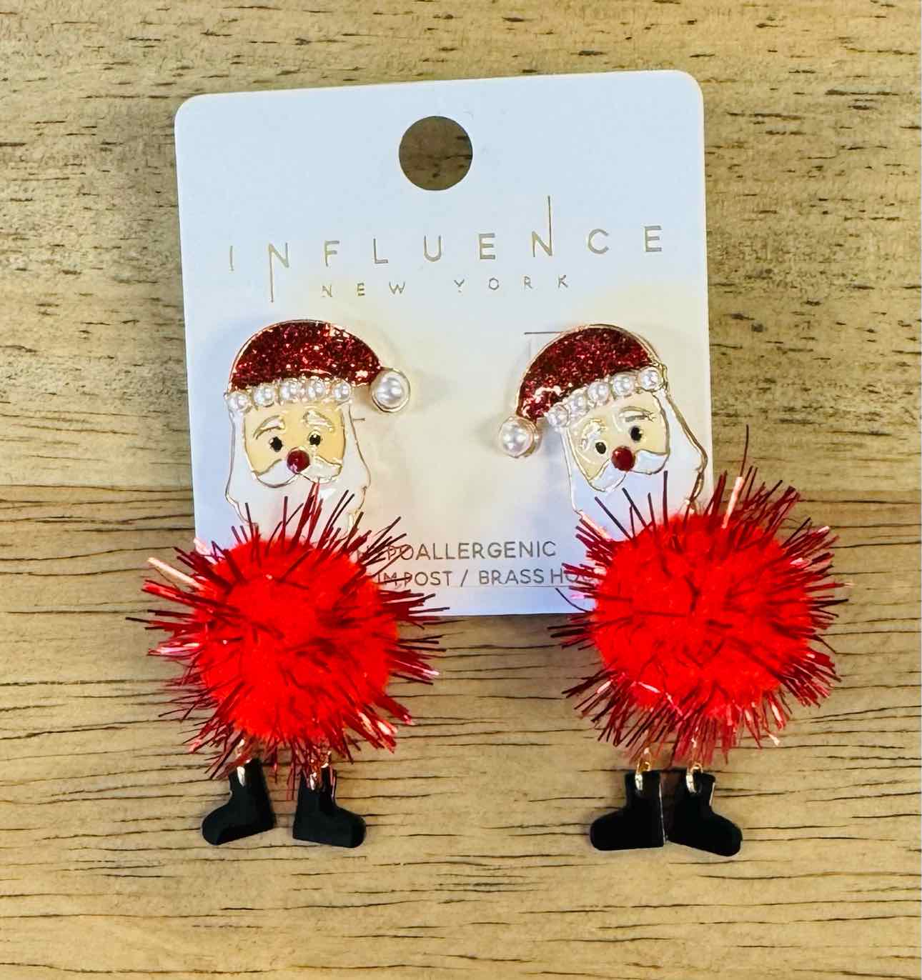 Influence Earrings