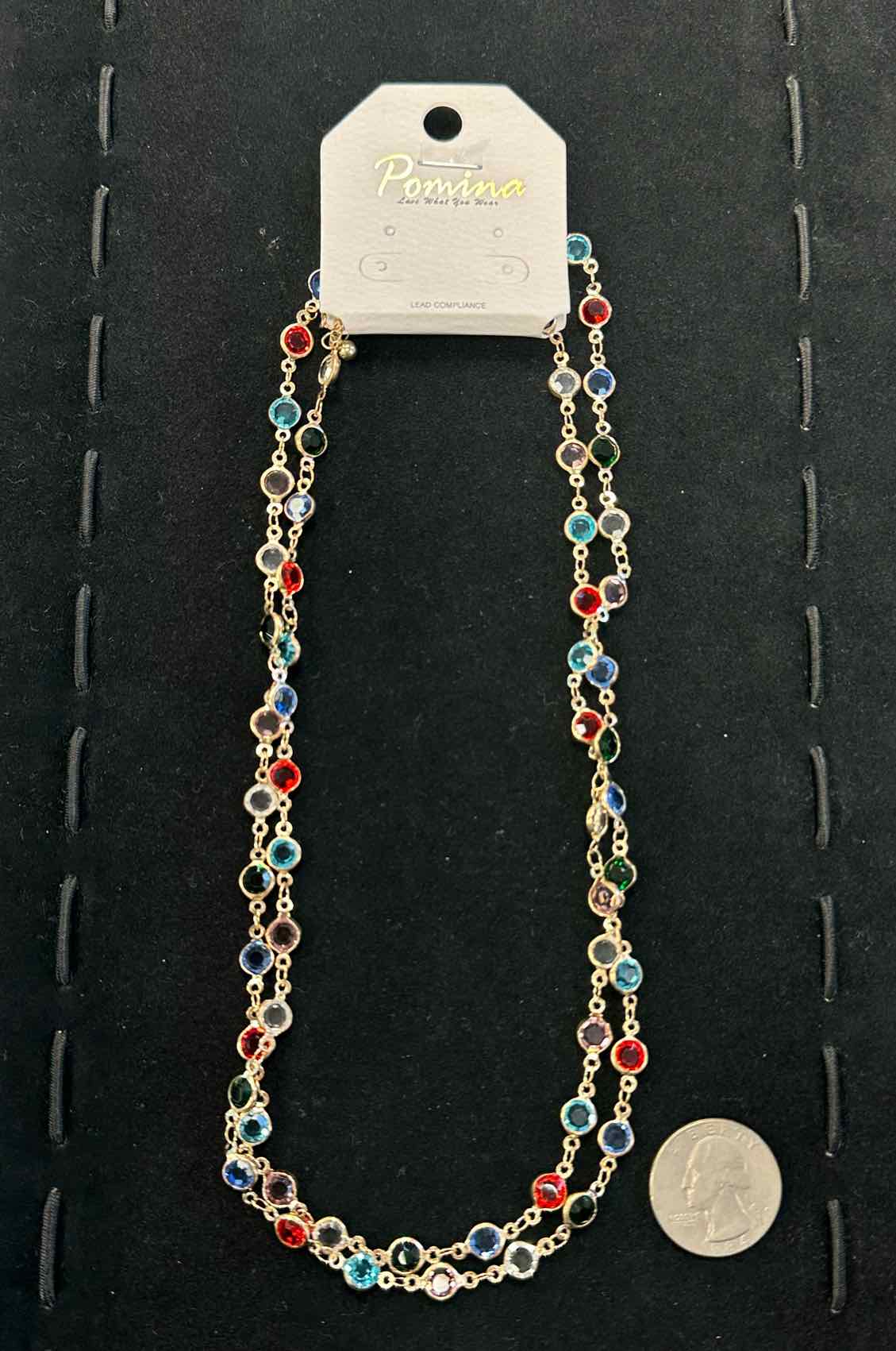 Pomina Necklace