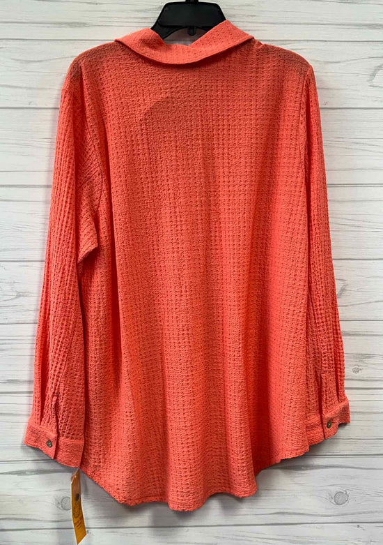 Size 1X Ruby Rd Shirt