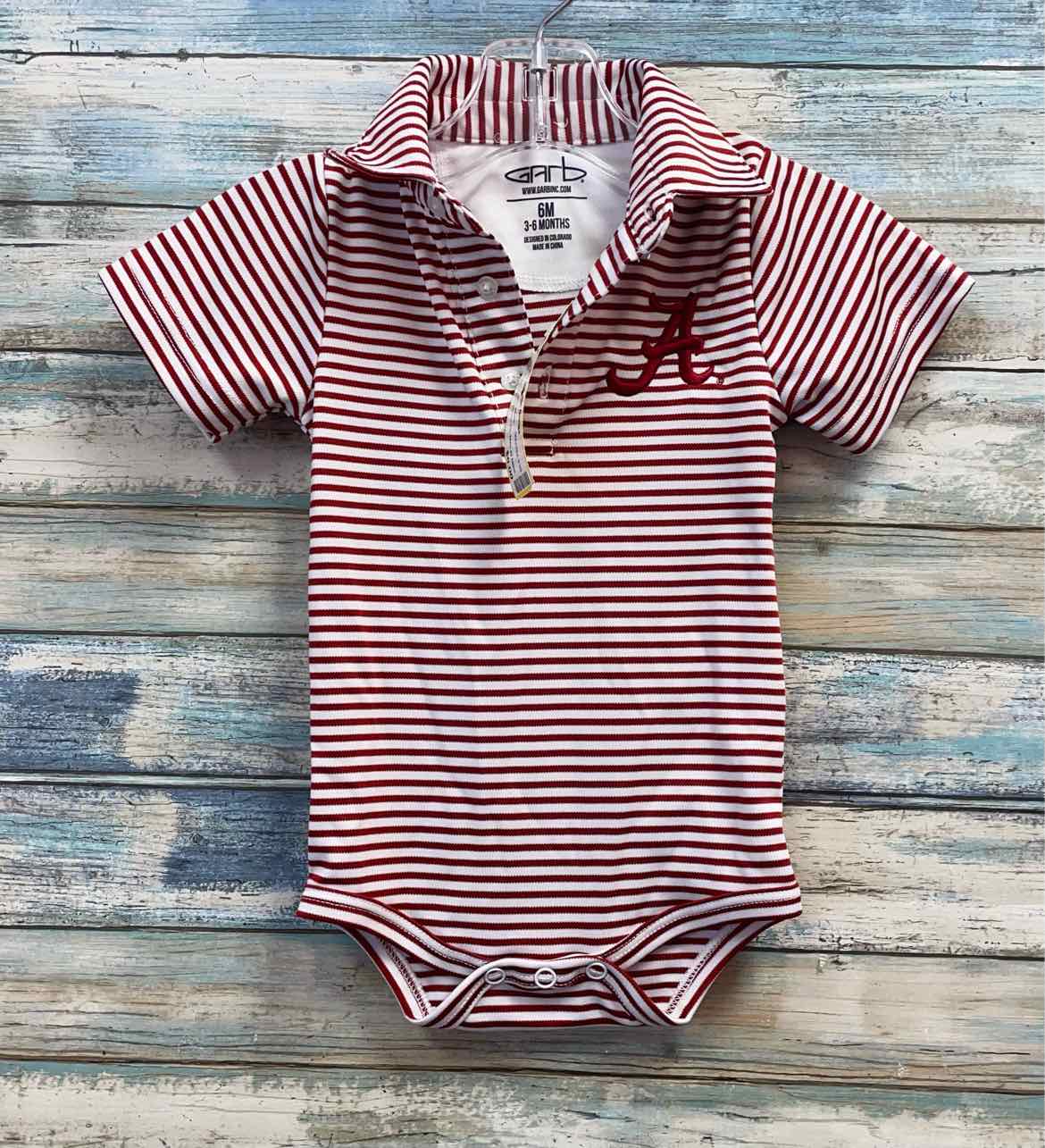 3-6 months Garb Onesy