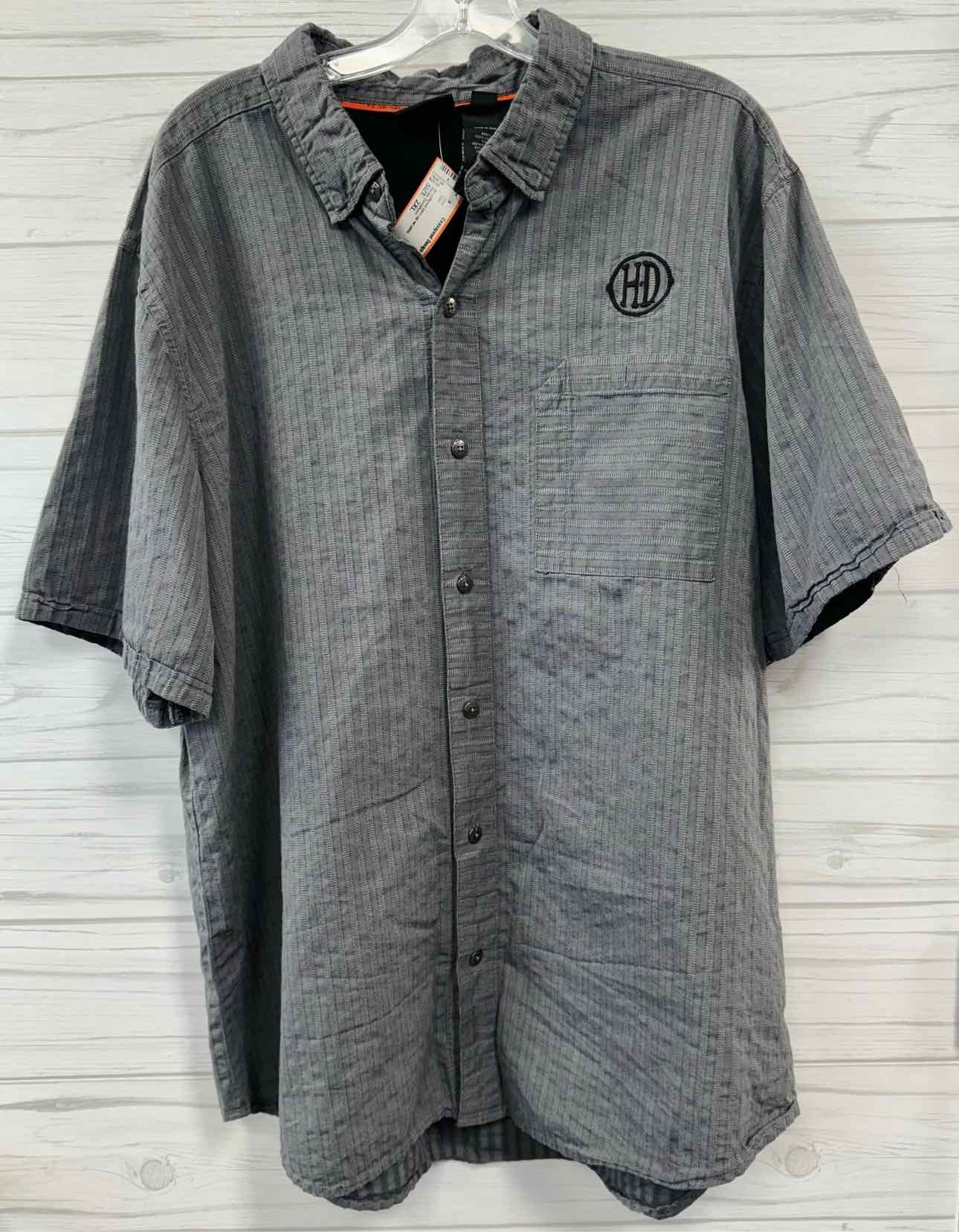 Size 2XL Harley Davidson Shirt