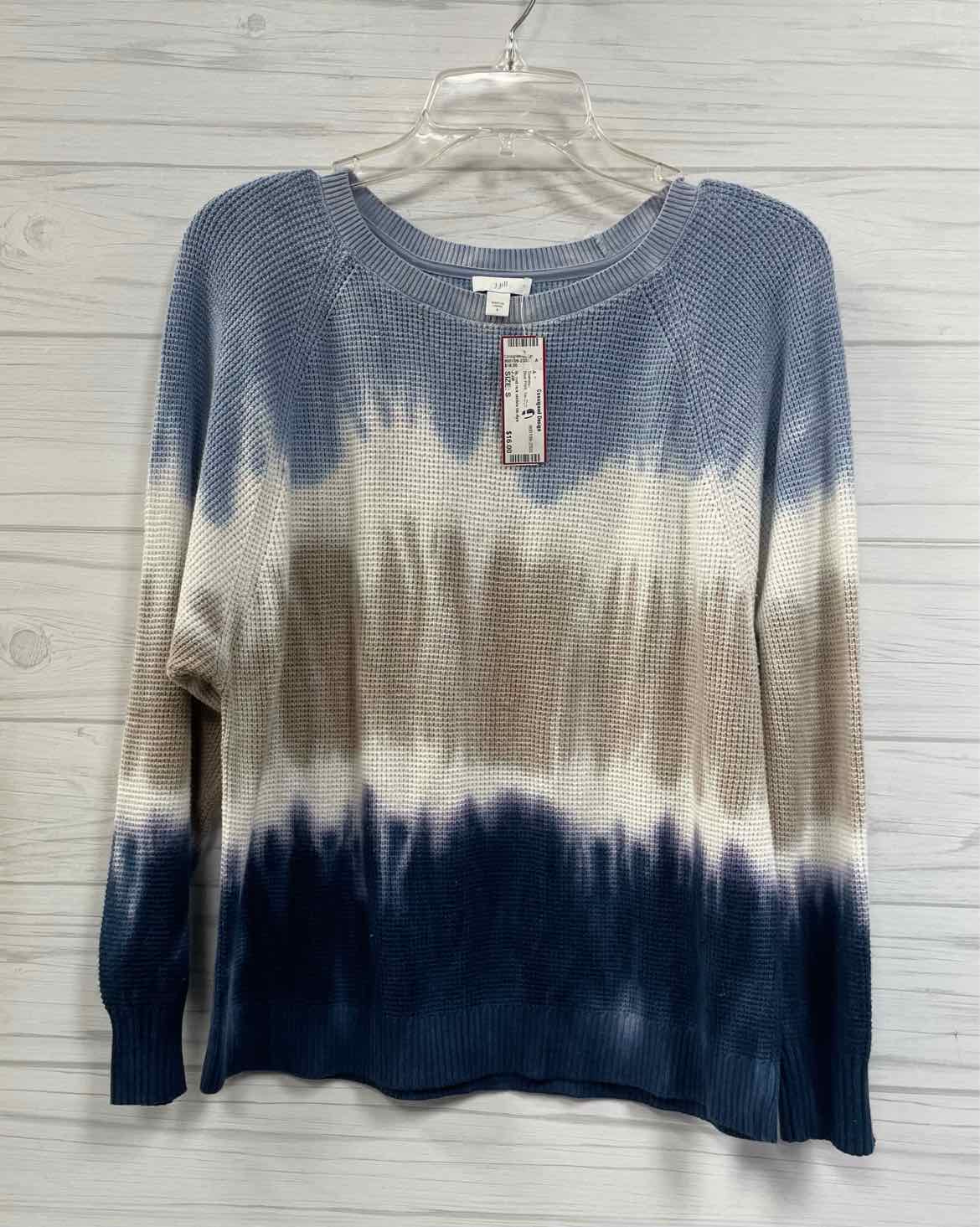 Size S J Jill Sweater