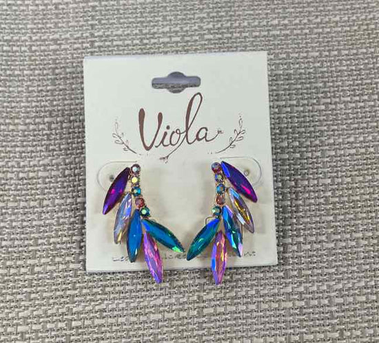 Viola Earrings