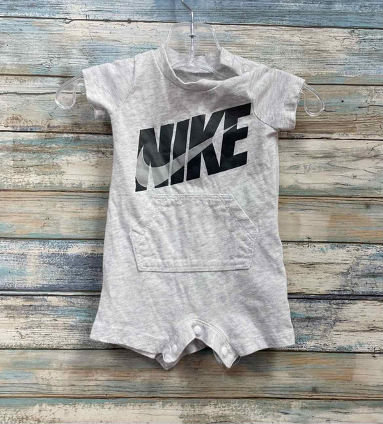 Newborn Nike Onesy