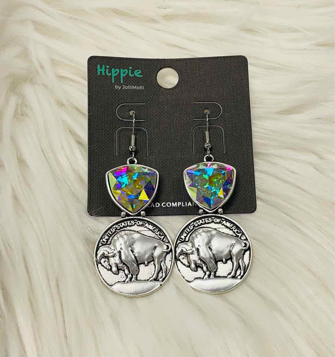 Hippie Earrings
