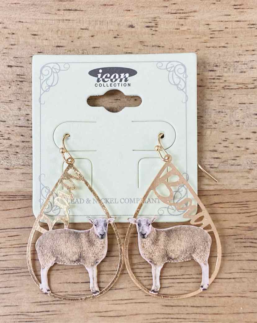 icon collection Earrings