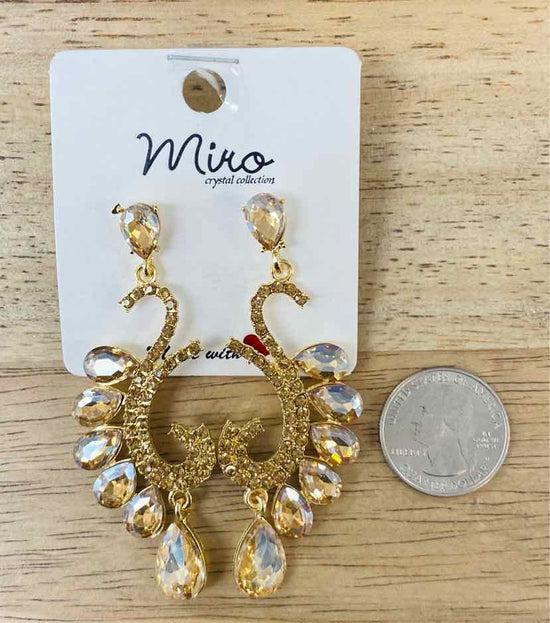 Miro Crystal Collection Earrings