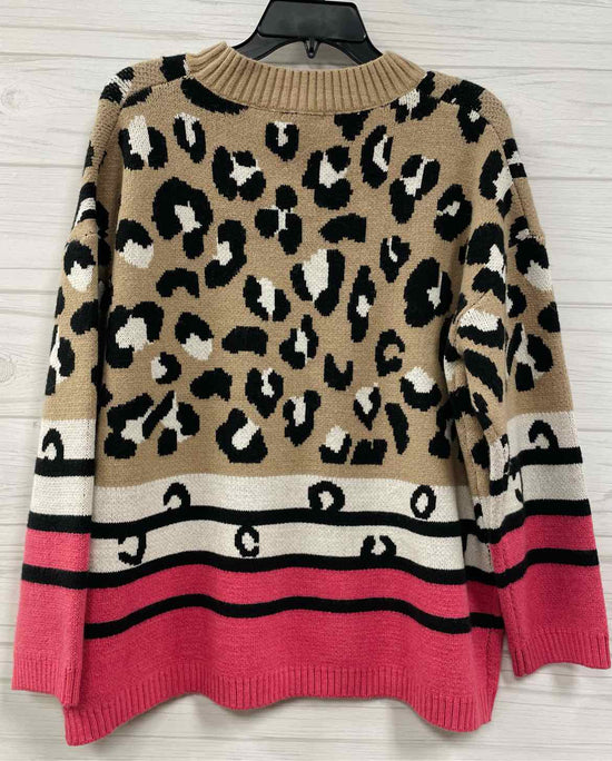 Size S/M andthewhy Sweater