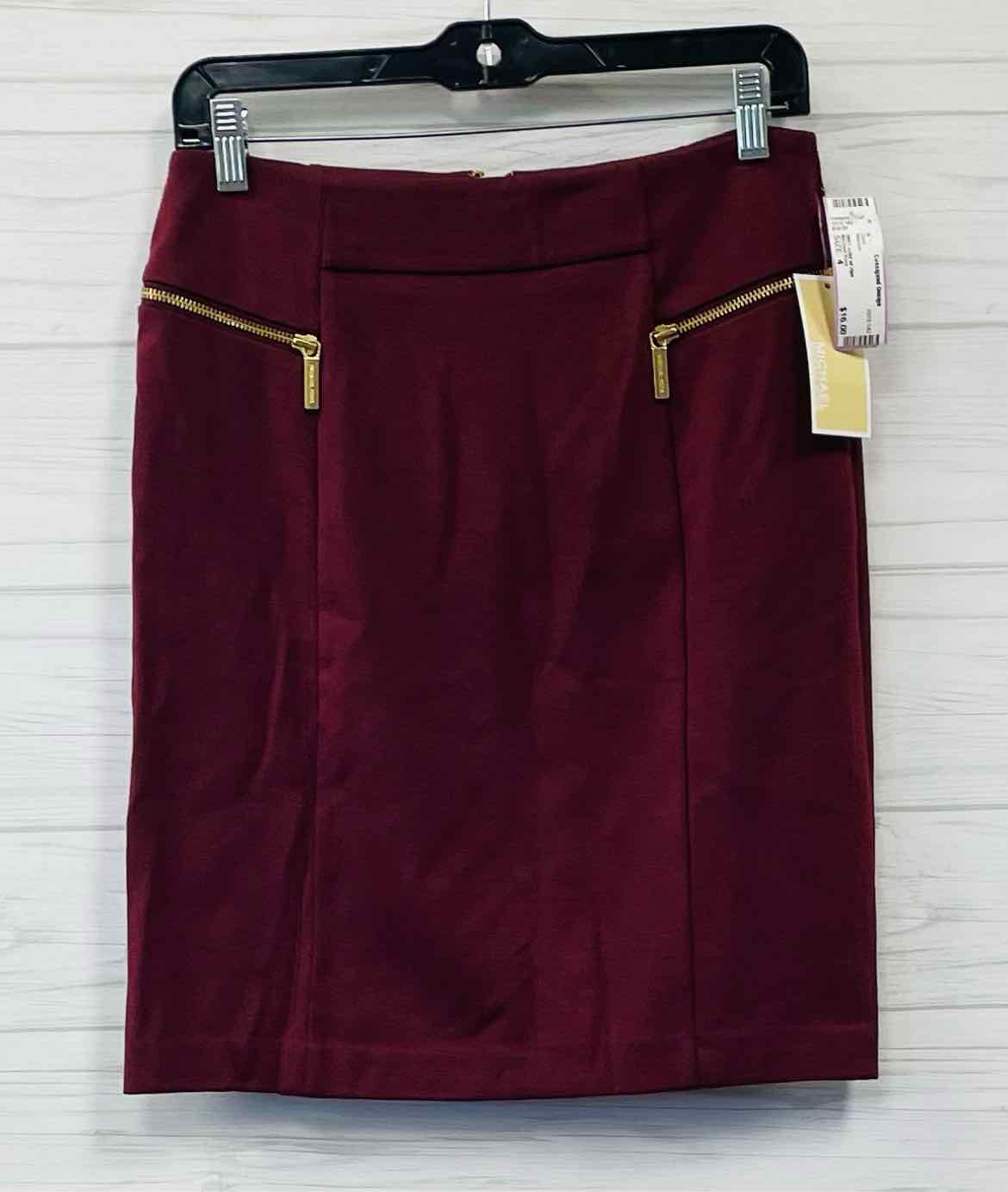 Size 4 Michael Kors Skirt